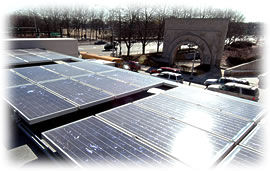 Exelon Pavilions at Millennium Park - Monroe St