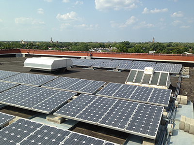 Audubon Elementary School (10 kW)