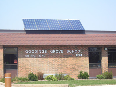 Goodings Grove School