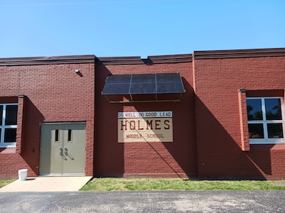 Holmes Middle School