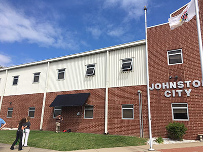 Johnston City HS