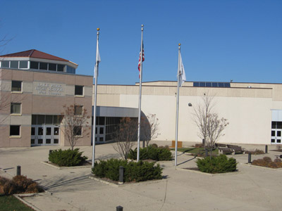 Lake Park High