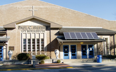 Schlarman High School