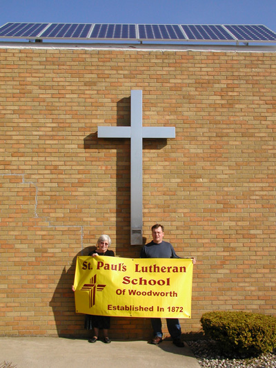 St. Paul's Lutheran School of Woodworth-Milford