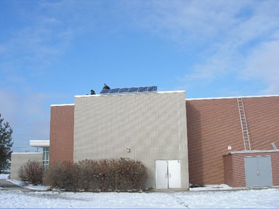 Thomas Middle School