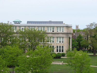 Senn High School