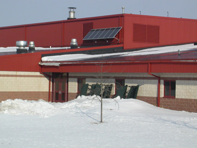 West Carroll Middle School